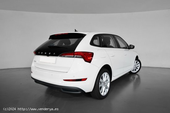 Skoda Scala  Ambition Plus 1.0 TSI 81kW (110 CV) (NW13J511) - 