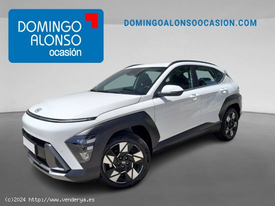 Hyundai Kona Nuevo  Híbrido 1.6 GDi 104 kW (141 CV) DCT6 2WD Smart - 