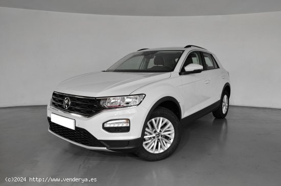  Volkswagen T-Roc Nuevo  Connect 1.0 TSI 81 kW (110CV) SG6 (D113CX12) -  