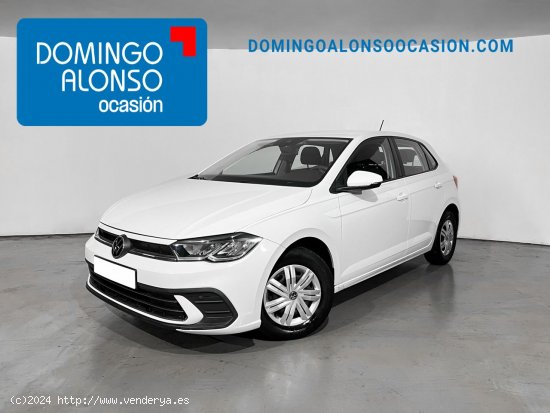 Volkswagen Polo Nuevo  Trendline 1.0 TSI 70 kW (95 CV) SG5 (AE12LV11) - 