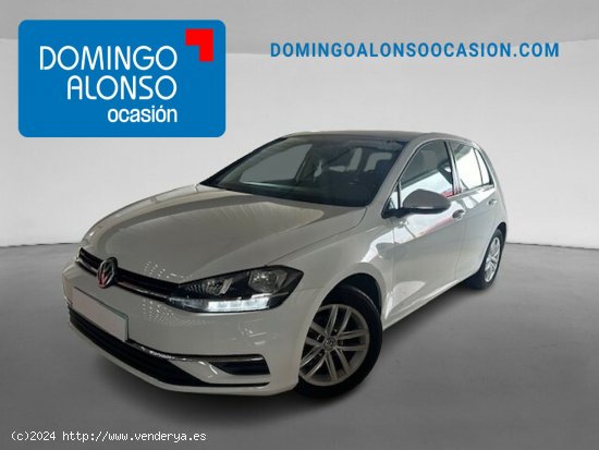  Volkswagen Golf  Connect RAC 5p 1.0 TSI 85 kW (115CV) SG6 -  