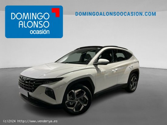 Hyundai Tucson Nuevo  Híbrido enchufable 1.6 T-GDi (265 CV) AT6 4WD Style Sky MY23 - 