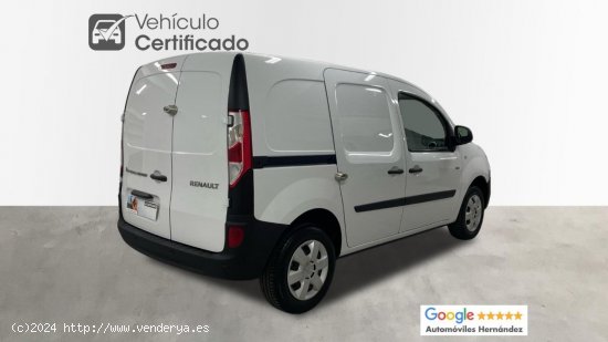 Renault Kangoo Z.E. L1 Equilibre 22kW Furgon / Electrica / IVA DEDUCIBLE - Córdoba