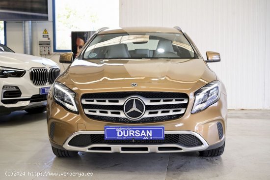 Mercedes GLA MERCEDES-BENZ  GLA 220 d - 