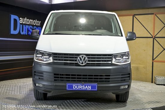 Volkswagen Transporter   Furgon Corto TM 2.0 TDI 75kW 102CV BMT - 