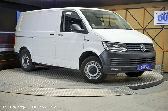 Volkswagen Transporter   Furgon Corto TM 2.0 TDI 75kW 102CV BMT - 