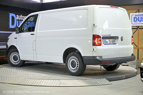 Volkswagen Transporter   Furgon Corto TM 2.0 TDI 75kW 102CV BMT - 