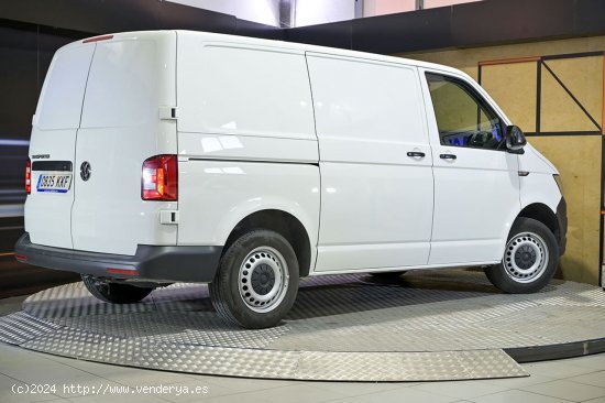 Volkswagen Transporter   Furgon Corto TM 2.0 TDI 75kW 102CV BMT - 