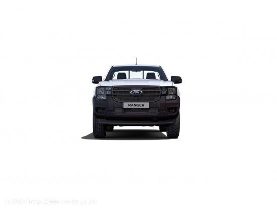 Ford Ranger 2.0 Ecoblue 125kW 4x4 Cab. Sencilla XL - 