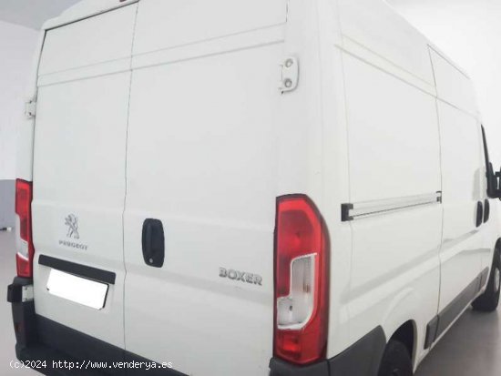 Peugeot Boxer Furgón 335 L2 H2 BHDI 140 S&S 6 Vel. MAN   - Señorío de Illescas