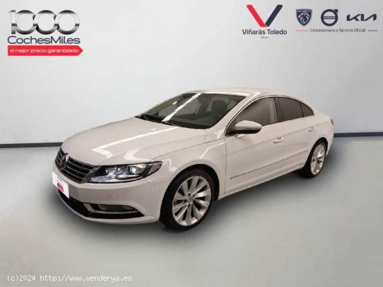 Volkswagen CC VW  1.4 TSI 150CV BMT 4p - Señorío de Illescas