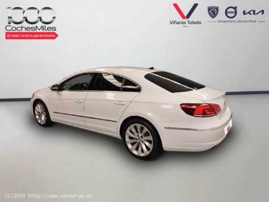 Volkswagen CC VW  1.4 TSI 150CV BMT 4p - Señorío de Illescas