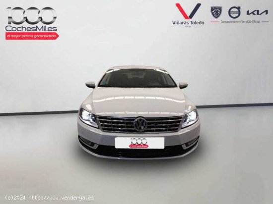 Volkswagen CC VW  1.4 TSI 150CV BMT 4p - Señorío de Illescas