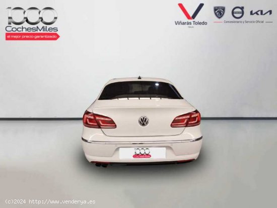 Volkswagen CC VW  1.4 TSI 150CV BMT 4p - Señorío de Illescas