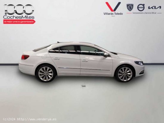 Volkswagen CC VW  1.4 TSI 150CV BMT 4p - Señorío de Illescas