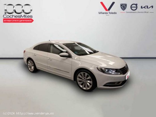 Volkswagen CC VW  1.4 TSI 150CV BMT 4p - Señorío de Illescas