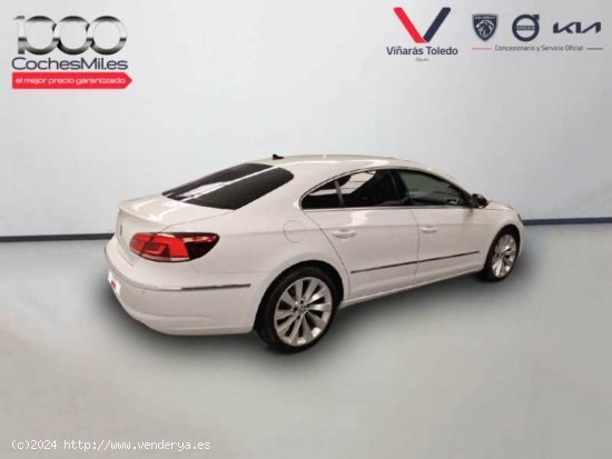 Volkswagen CC VW  1.4 TSI 150CV BMT 4p - Señorío de Illescas