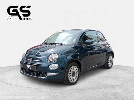 Fiat 500C 1.0 Hybrid Dolcevita 51 kW (70 CV) - Málaga