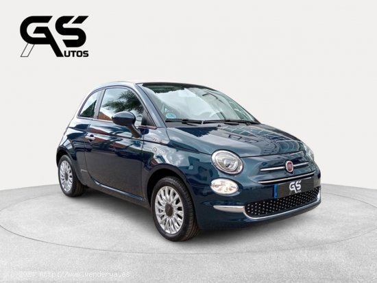 Fiat 500C 1.0 Hybrid Dolcevita 51 kW (70 CV) - Málaga