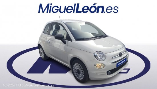 Fiat 500 1.2 8v 51kW (69CV) Lounge - Telde