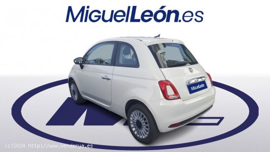 Fiat 500 1.2 8v 51kW (69CV) Lounge - Telde