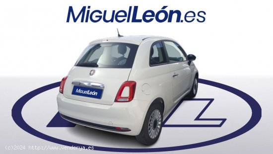 Fiat 500 1.2 8v 51kW (69CV) Lounge - Telde