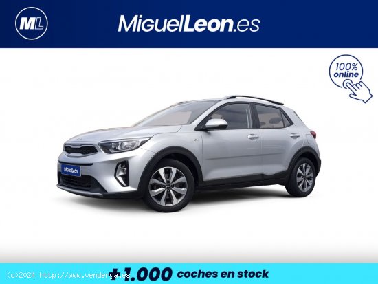 Kia Stonic 1.0 TGDI 100CV ACTIVE - Telde