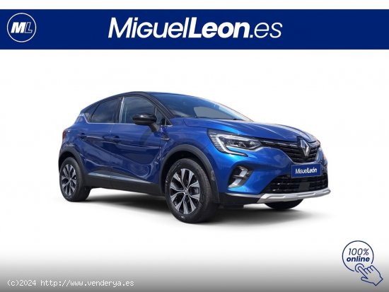 Renault Captur techno TCe 67kW (90CV) - Telde