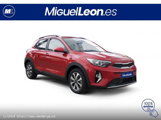 Kia Stonic 1.0 TGDI 100CV ACTIVE - Telde