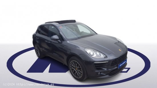 Porsche Macan - - Telde