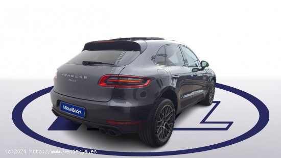 Porsche Macan - - Telde