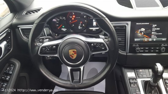 Porsche Macan - - Telde