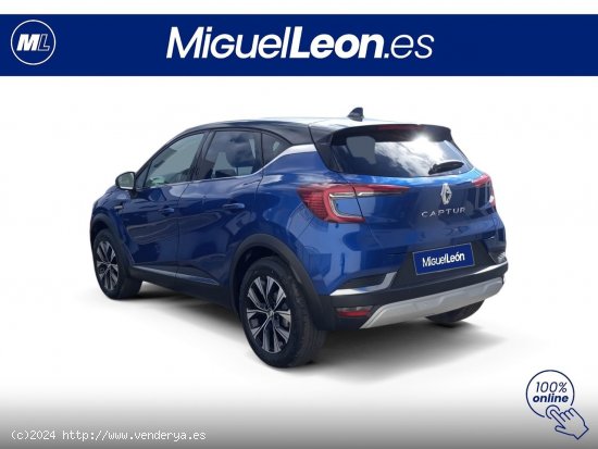 Renault Captur techno TCe 67kW (90CV) - Telde