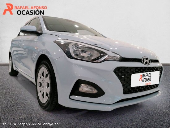 Hyundai i20 1.2 MPI Essence - Las Palmas de Gran Canaria