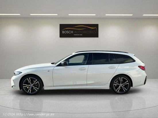 BMW Serie 3 Touring 320d 190cv M Sport - Vilassar de Dalt