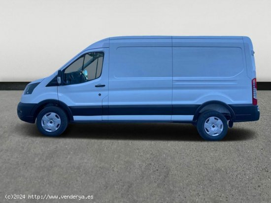 Ford Nueva Transit 2 Ton Van Traccion Delantera Ft 350 L3 Trend N1 2.0 Ecoblue 96kw (130cv) E6.2 - H