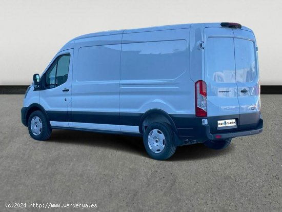 Ford Nueva Transit 2 Ton Van Traccion Delantera Ft 350 L3 Trend N1 2.0 Ecoblue 96kw (130cv) E6.2 - H