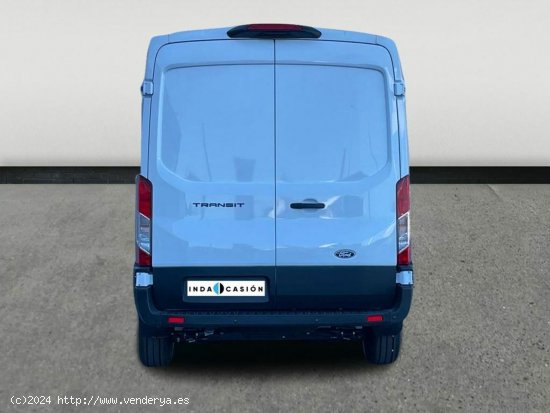 Ford Nueva Transit 2 Ton Van Traccion Delantera Ft 350 L3 Trend N1 2.0 Ecoblue 96kw (130cv) E6.2 - H