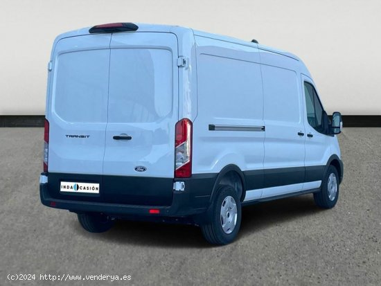 Ford Nueva Transit 2 Ton Van Traccion Delantera Ft 350 L3 Trend N1 2.0 Ecoblue 96kw (130cv) E6.2 - H