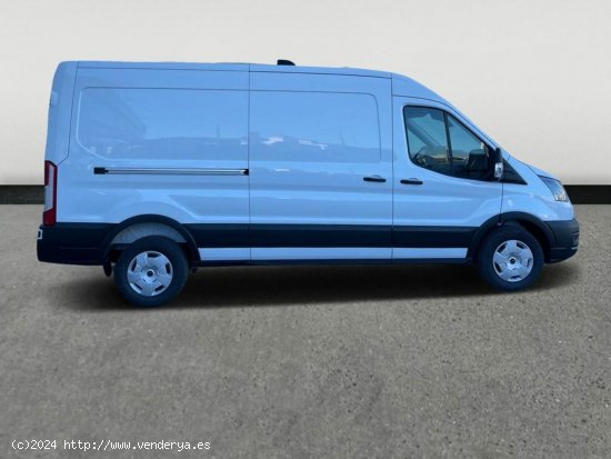 Ford Nueva Transit 2 Ton Van Traccion Delantera Ft 350 L3 Trend N1 2.0 Ecoblue 96kw (130cv) E6.2 - H