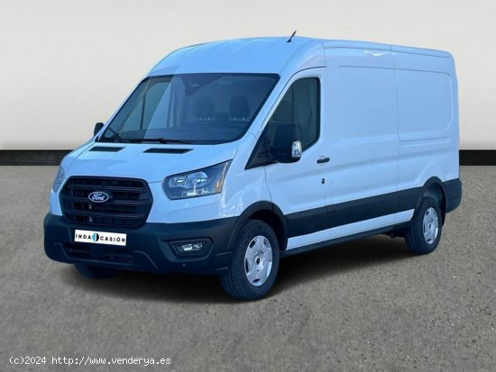 Ford Nueva Transit 2 Ton Van Traccion Delantera Ft 350 L3 Trend N1 2.0 Ecoblue 96kw (130cv) E6.2 - H