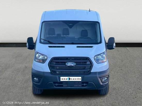 Ford Nueva Transit 2 Ton Van Traccion Delantera Ft 350 L3 Trend N1 2.0 Ecoblue 96kw (130cv) E6.2 - H