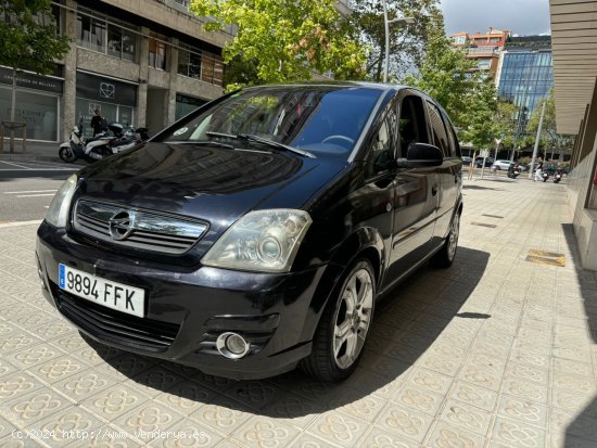 Opel Meriva Cosmo 1.7 CDTi 100 CV - Barcelona