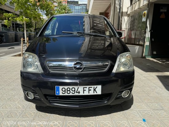 Opel Meriva Cosmo 1.7 CDTi 100 CV - Barcelona