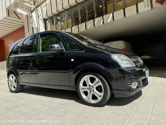 Opel Meriva Cosmo 1.7 CDTi 100 CV - Barcelona