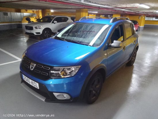  Dacia Sandero Stepway TCE 66kW (90CV) EU6 - Barcelona 