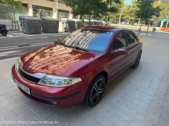  Renault Laguna DYNAMIQUE 2.0 16V - Barcelona 