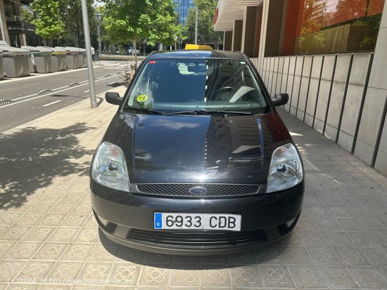 Ford Fiesta 1.6 Trend - Barcelona