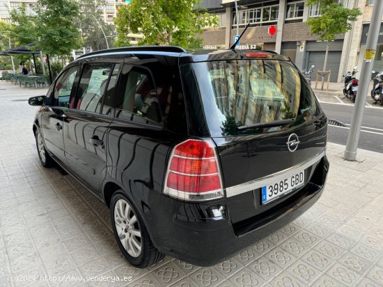 Opel Zafira 1.9 CDTi 120 CV Enjoy - Barcelona