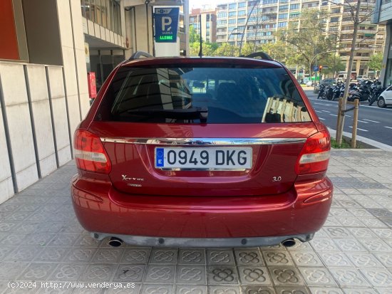 Jaguar X-Type Wagon 3.0 V6 Sport Wagon - Barcelona